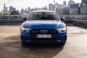Audi S6 Sedan TFSI 2020 года  (AU)